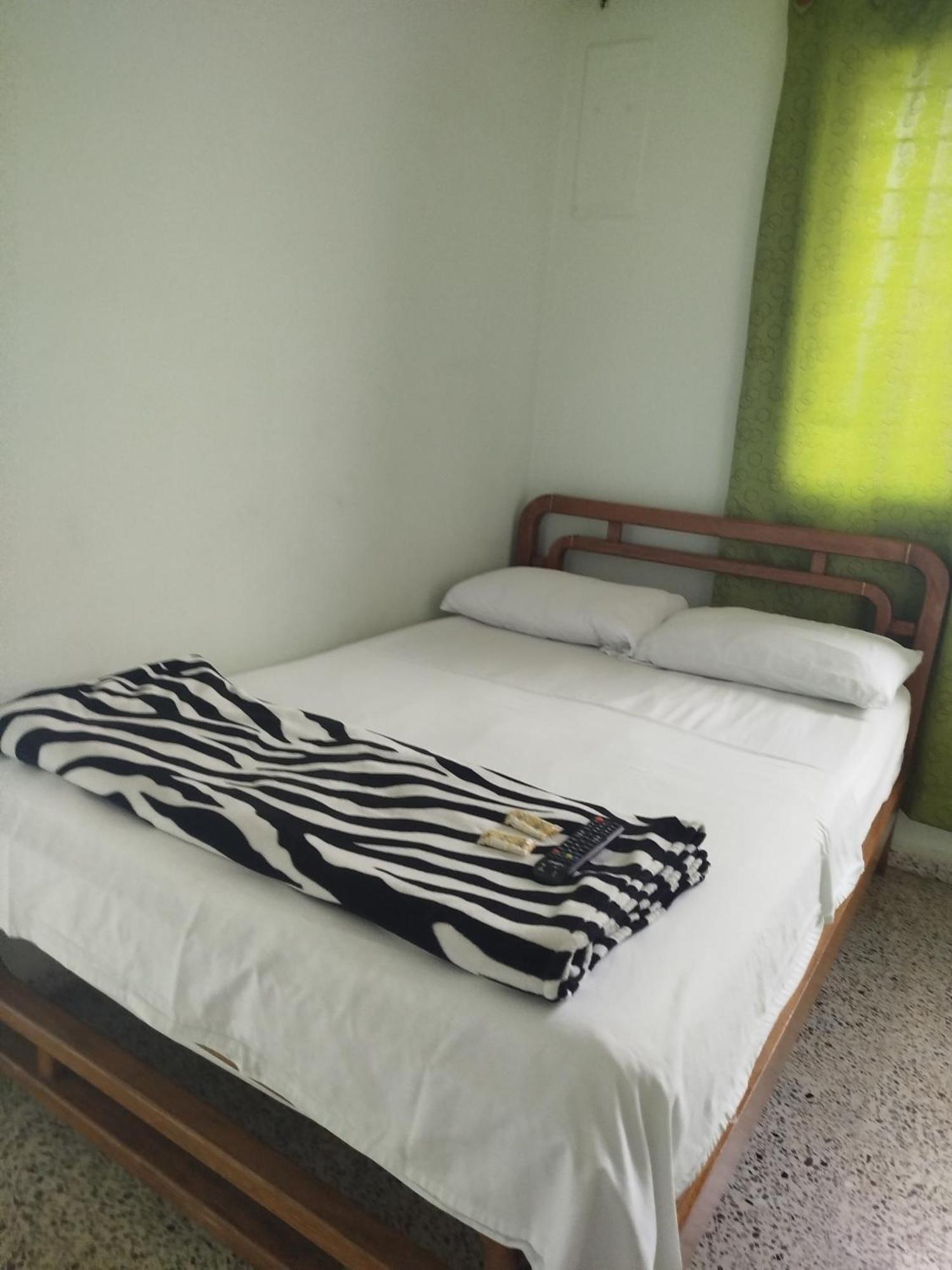 Hotel Casa Verde Guatapé Eksteriør billede