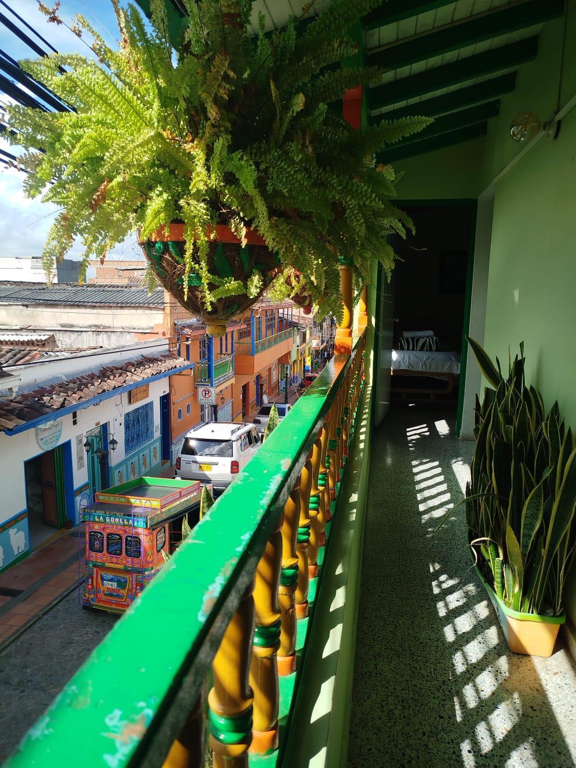 Hotel Casa Verde Guatapé Eksteriør billede