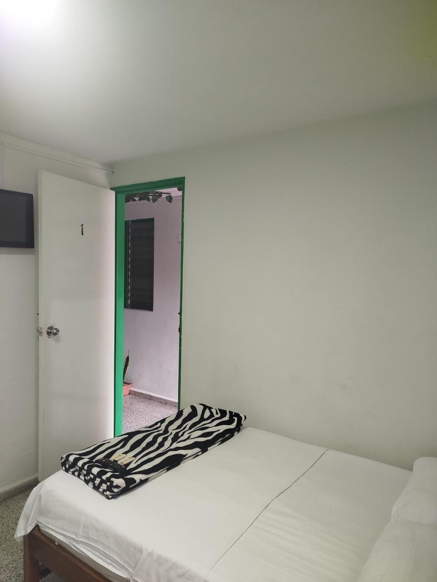 Hotel Casa Verde Guatapé Eksteriør billede