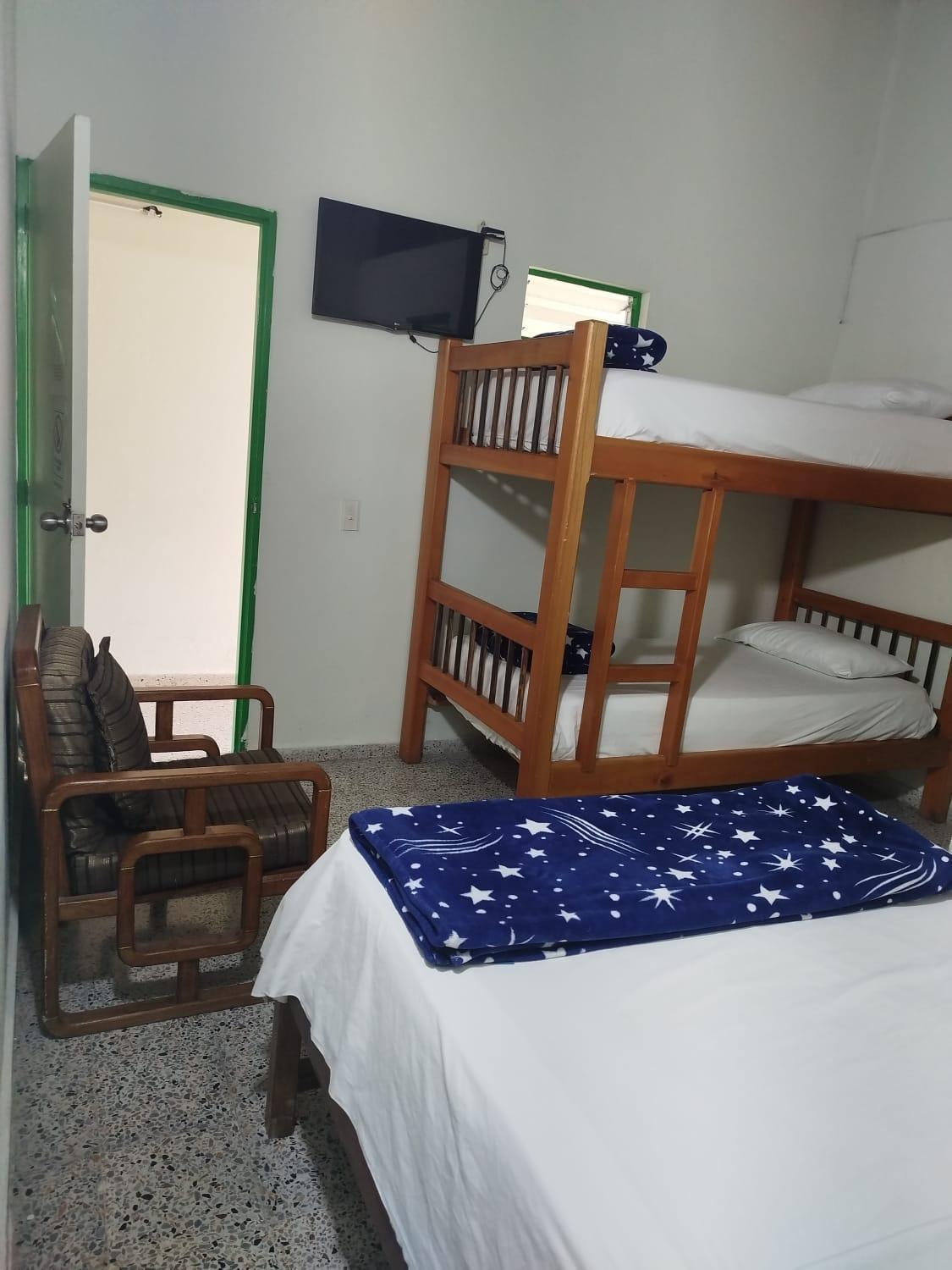 Hotel Casa Verde Guatapé Eksteriør billede