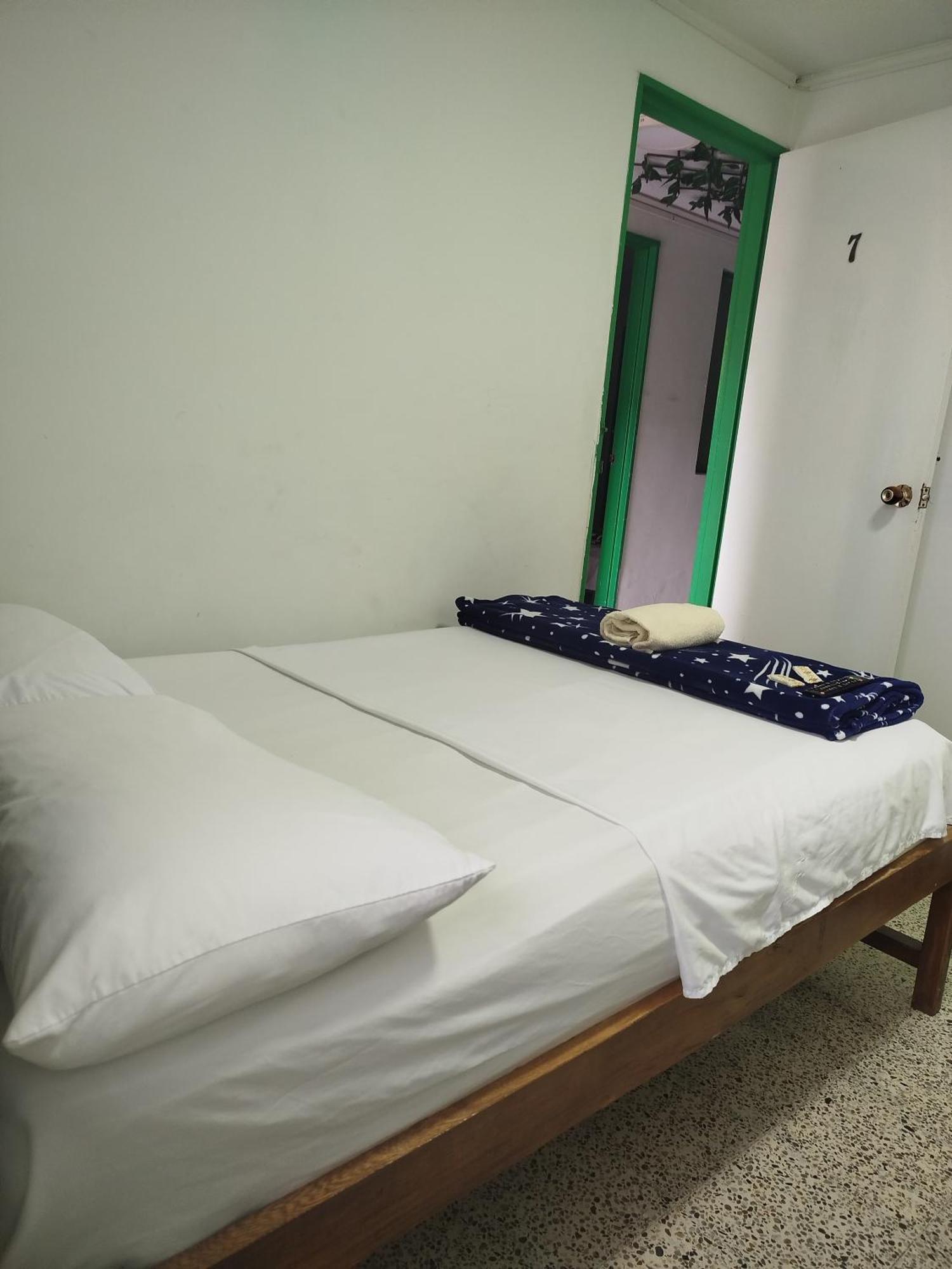 Hotel Casa Verde Guatapé Eksteriør billede