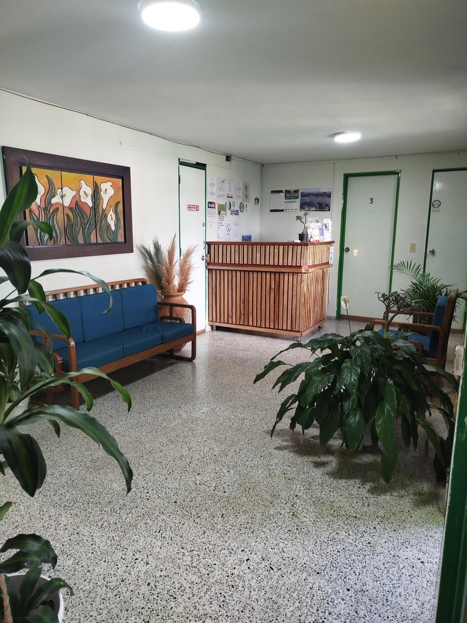 Hotel Casa Verde Guatapé Eksteriør billede