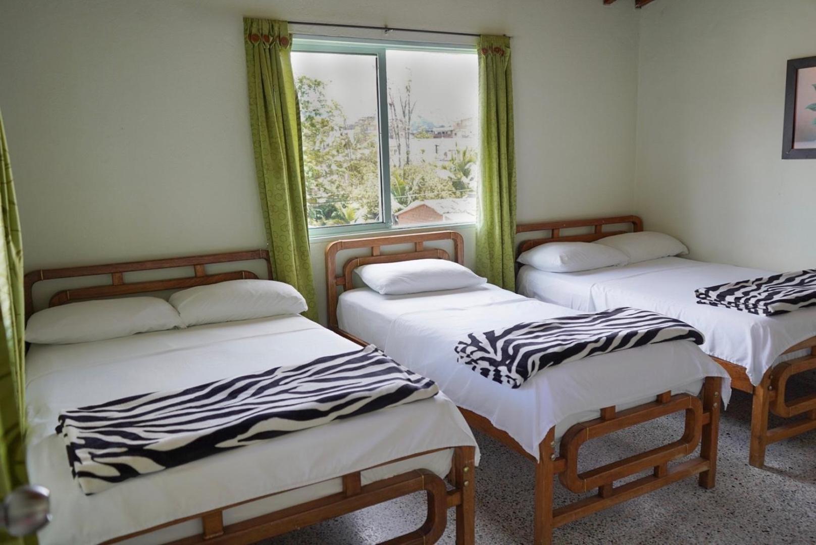 Hotel Casa Verde Guatapé Eksteriør billede
